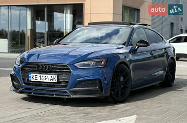 Купе Audi A5 2019 в Дніпрі