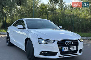 Купе Audi A5 2012 в 