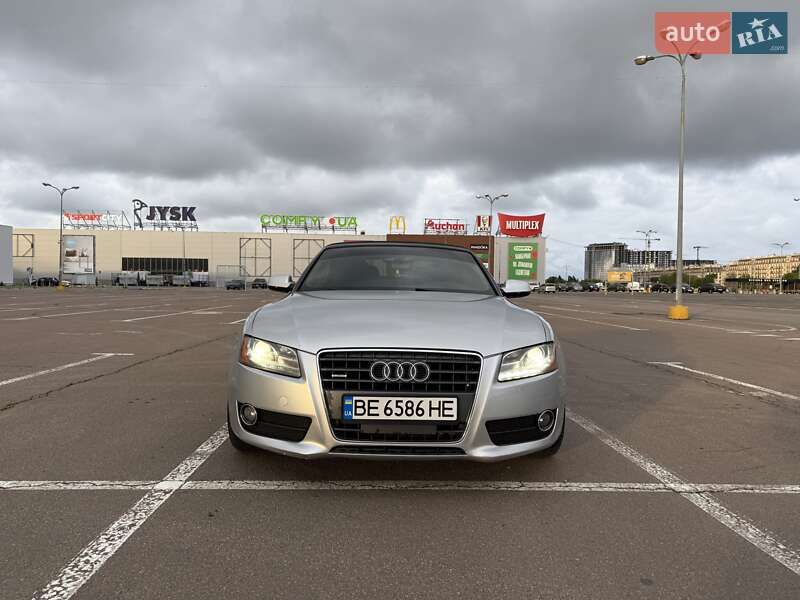 Кабриолет Audi A5 2012 в Одессе