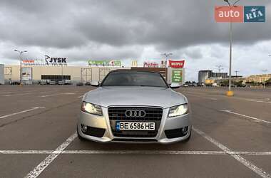 Кабриолет Audi A5 2012 в 