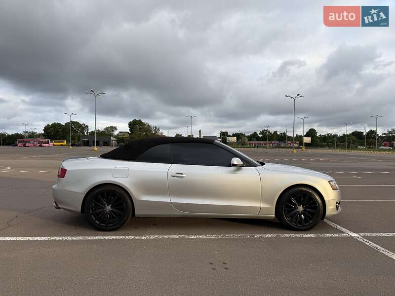 Кабриолет Audi A5 2012 в Одессе