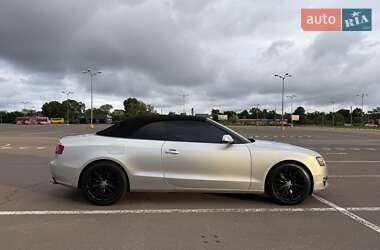 Кабриолет Audi A5 2012 в 