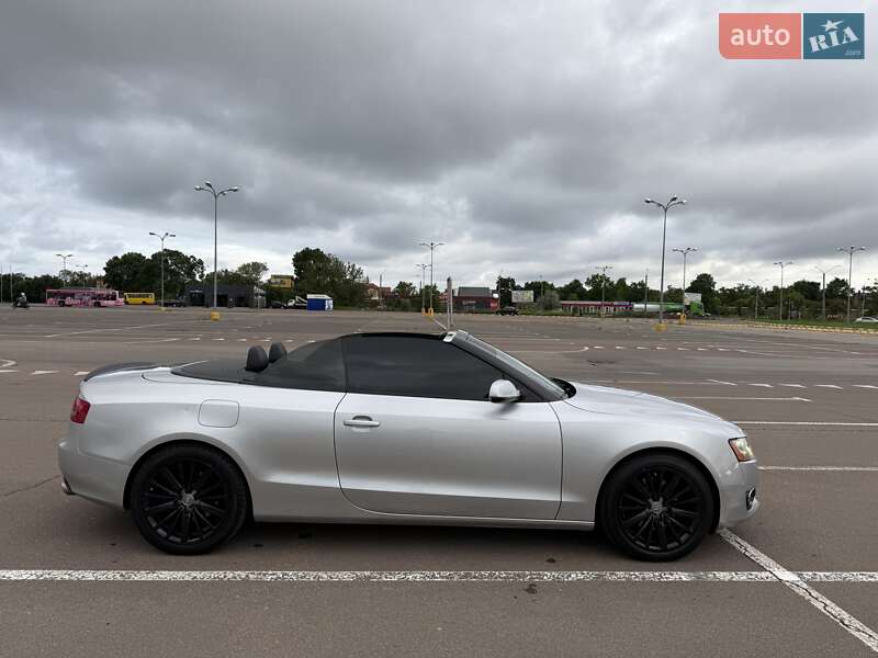 Кабриолет Audi A5 2012 в Одессе