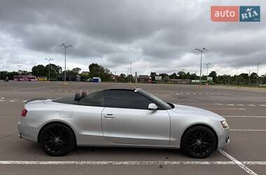 Кабриолет Audi A5 2012 в 