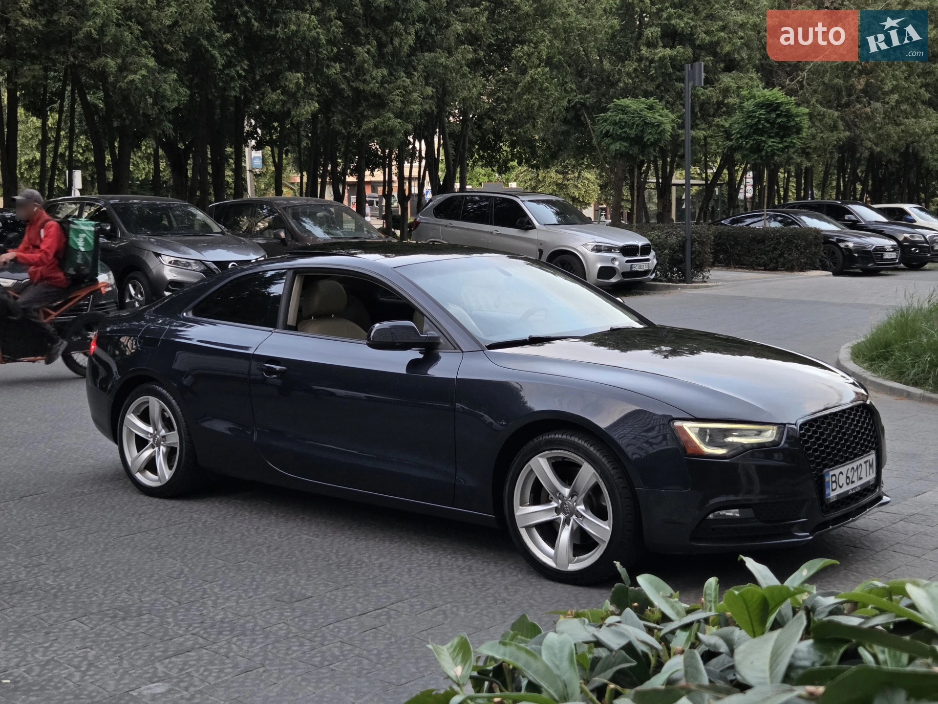 2012 Audi A5 - мініатюра 2