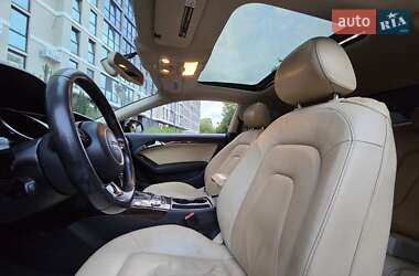 Купе Audi A5 2012 в Львове