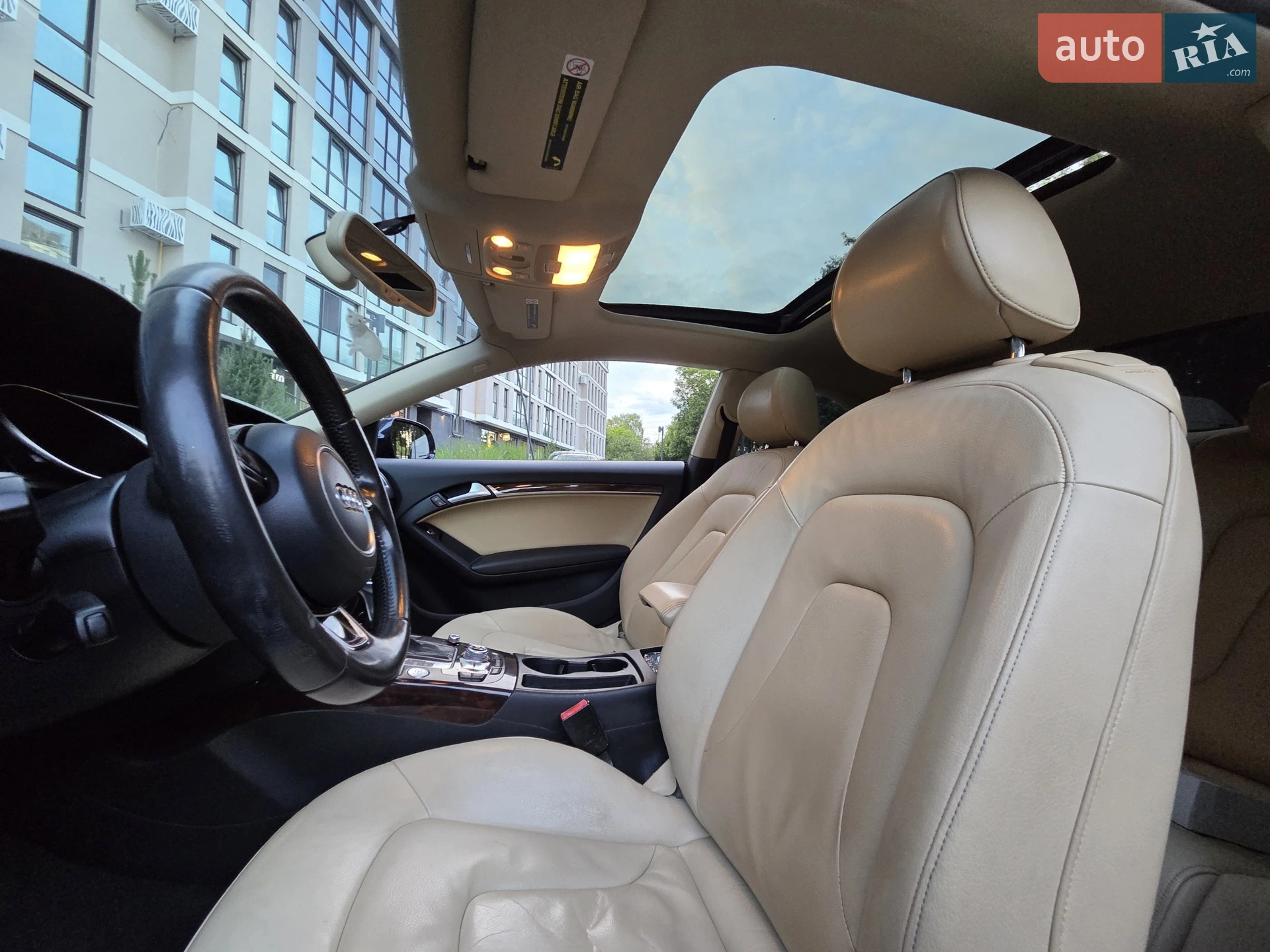 2012 Audi A5 - мініатюра 12
