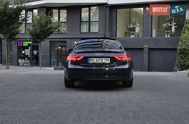 Купе Audi A5 2012 в Львове