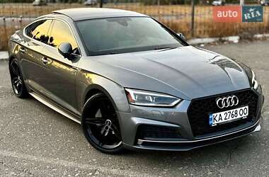 Купе Audi A5 2017 в Києві