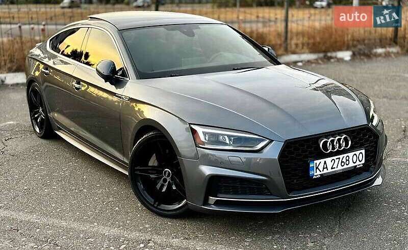 Audi A5 2017