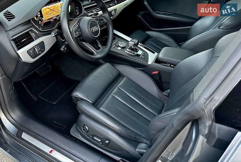 Купе Audi A5 2017 в Киеве