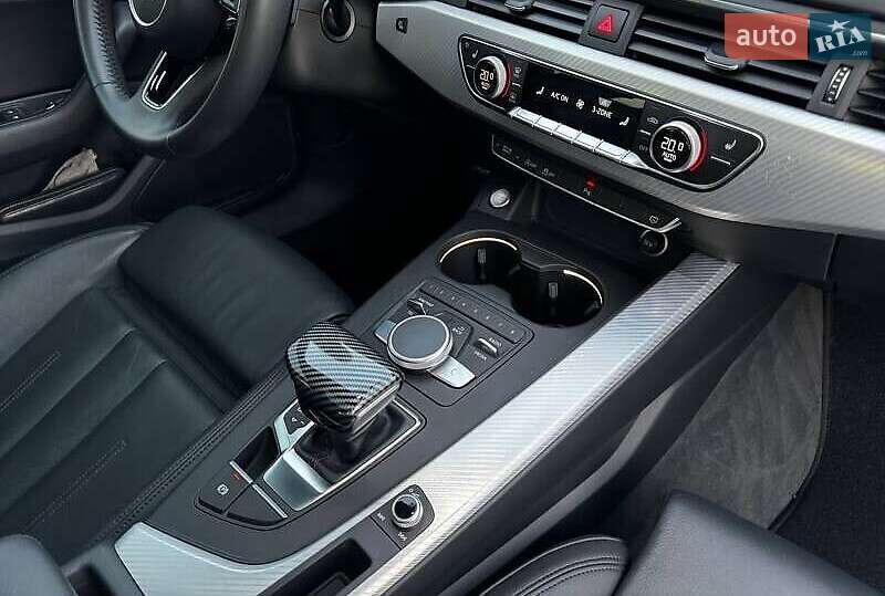Купе Audi A5 2017 в Киеве