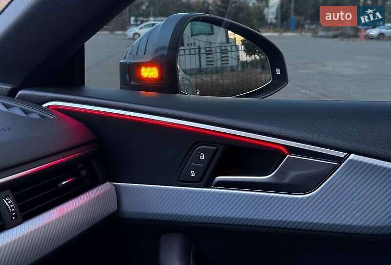 Купе Audi A5 2017 в Киеве