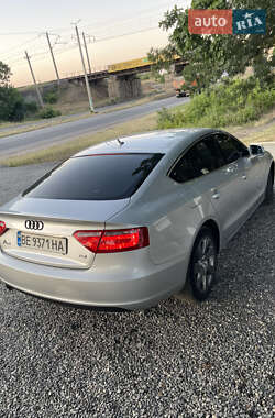 Купе Audi A5 2011 в Вознесенську