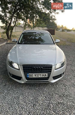 Купе Audi A5 2011 в 