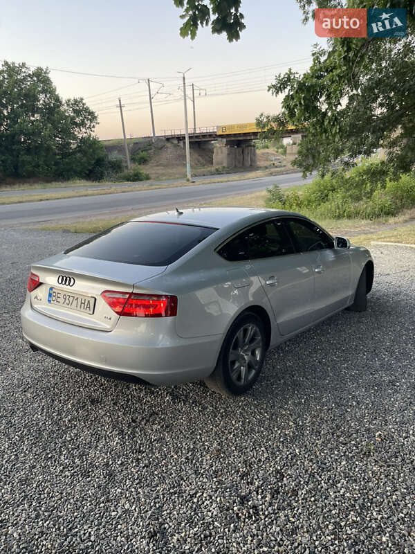 Купе Audi A5 2011 в Вознесенске
