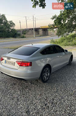 Купе Audi A5 2011 в 