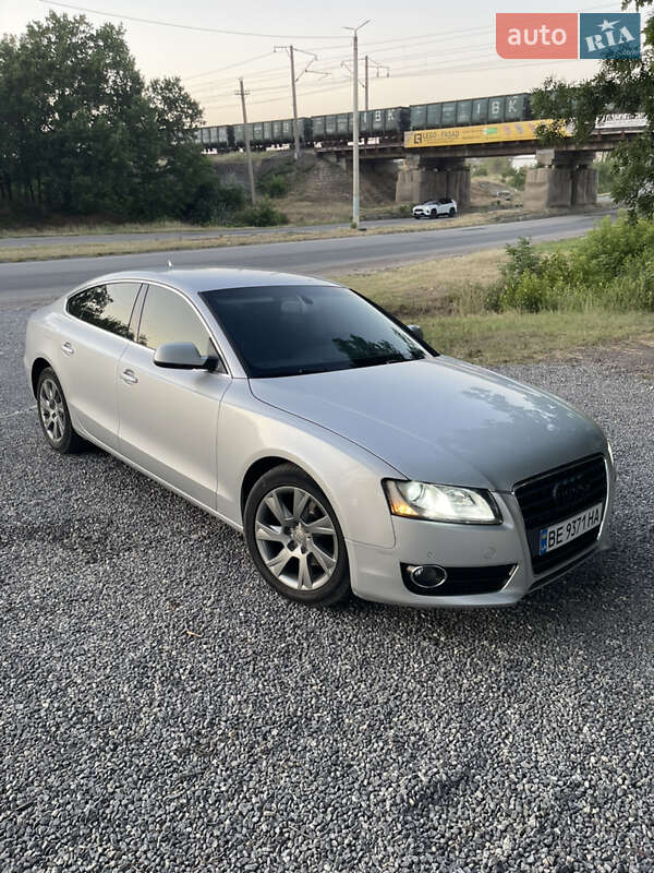 Купе Audi A5 2011 в Вознесенске