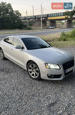 Купе Audi A5 2011 в 