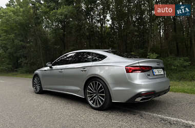 Ліфтбек Audi A5 2024 в 