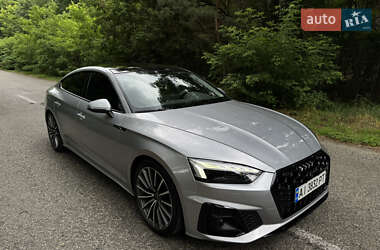 Ліфтбек Audi A5 2024 в 