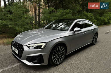 Ліфтбек Audi A5 2024 в 