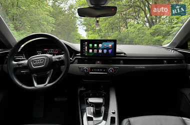 Ліфтбек Audi A5 2024 в 