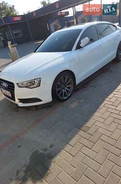 Лифтбек Audi A5 2015 в Запорожье