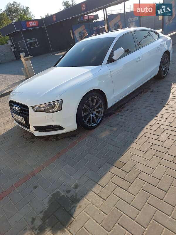 Лифтбек Audi A5 2015 в Запорожье фото 84 Лифтбек Audi A5 2015 в Запорожье