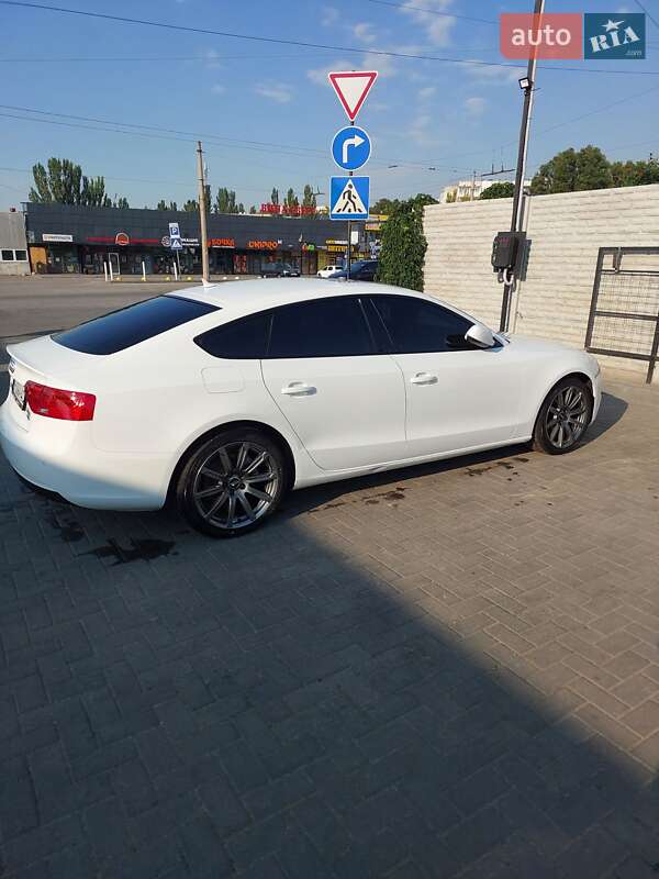 Лифтбек Audi A5 2015 в Запорожье фото 89 Лифтбек Audi A5 2015 в Запорожье