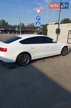 Лифтбек Audi A5 2015 в 
