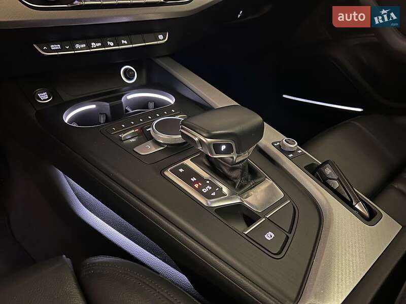 Купе Audi A5 2017 в Ужгороді