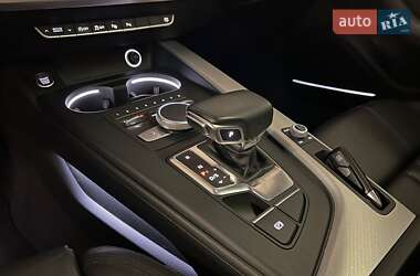 Купе Audi A5 2017 в 