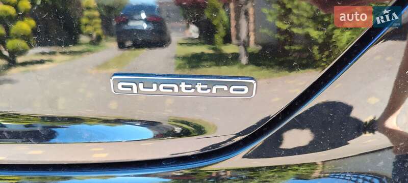 Купе Audi A5 2017 в Ужгороді
