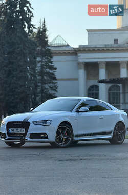 Купе Audi A5 2015 в 