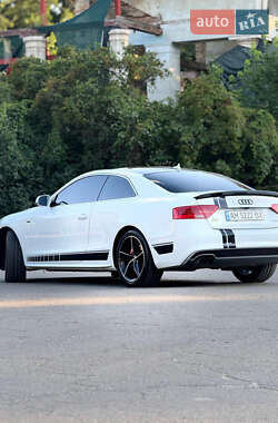 Купе Audi A5 2015 в 