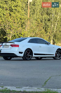Купе Audi A5 2015 в 