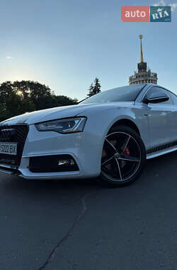 Купе Audi A5 2015 в 
