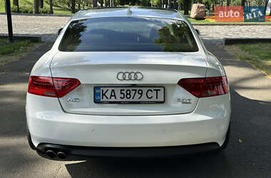 Купе Audi A5 2012 в 