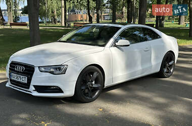 Купе Audi A5 2012 в 