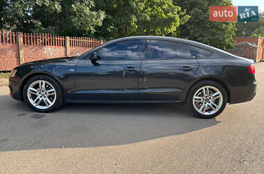 Купе Audi A5 2014 в 