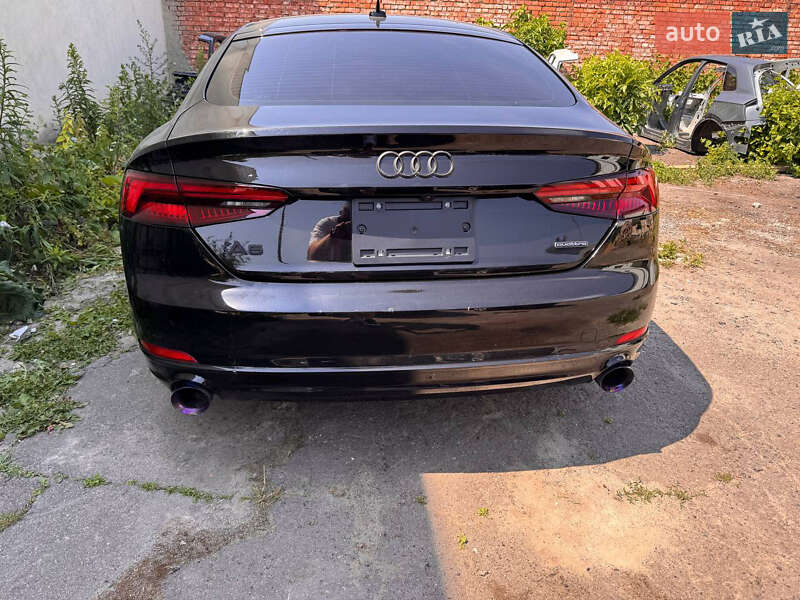 Купе Audi A5 2019 в Ровно