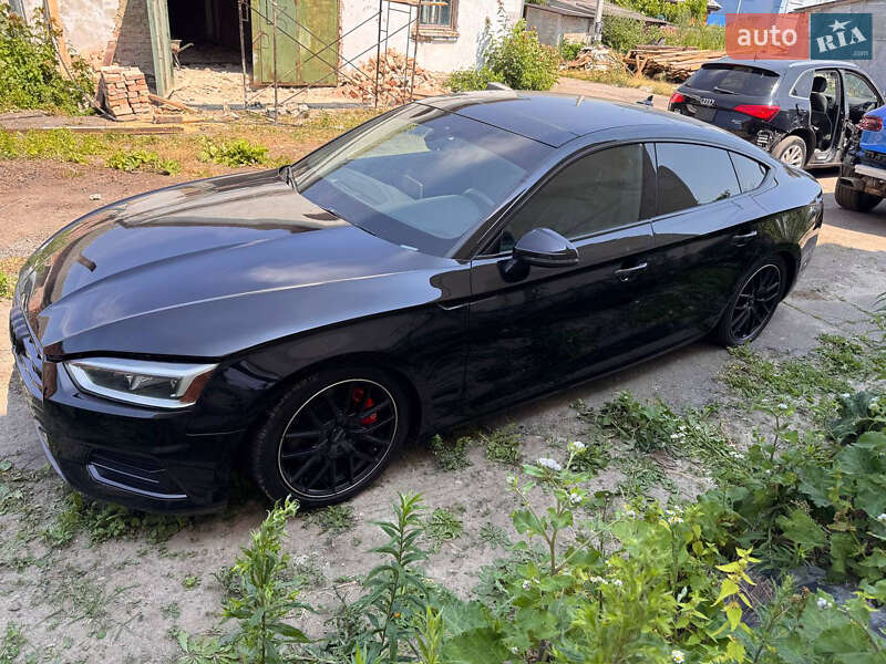Купе Audi A5 2019 в Ровно
