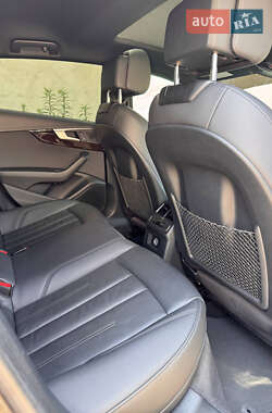 Купе Audi A5 2019 в 