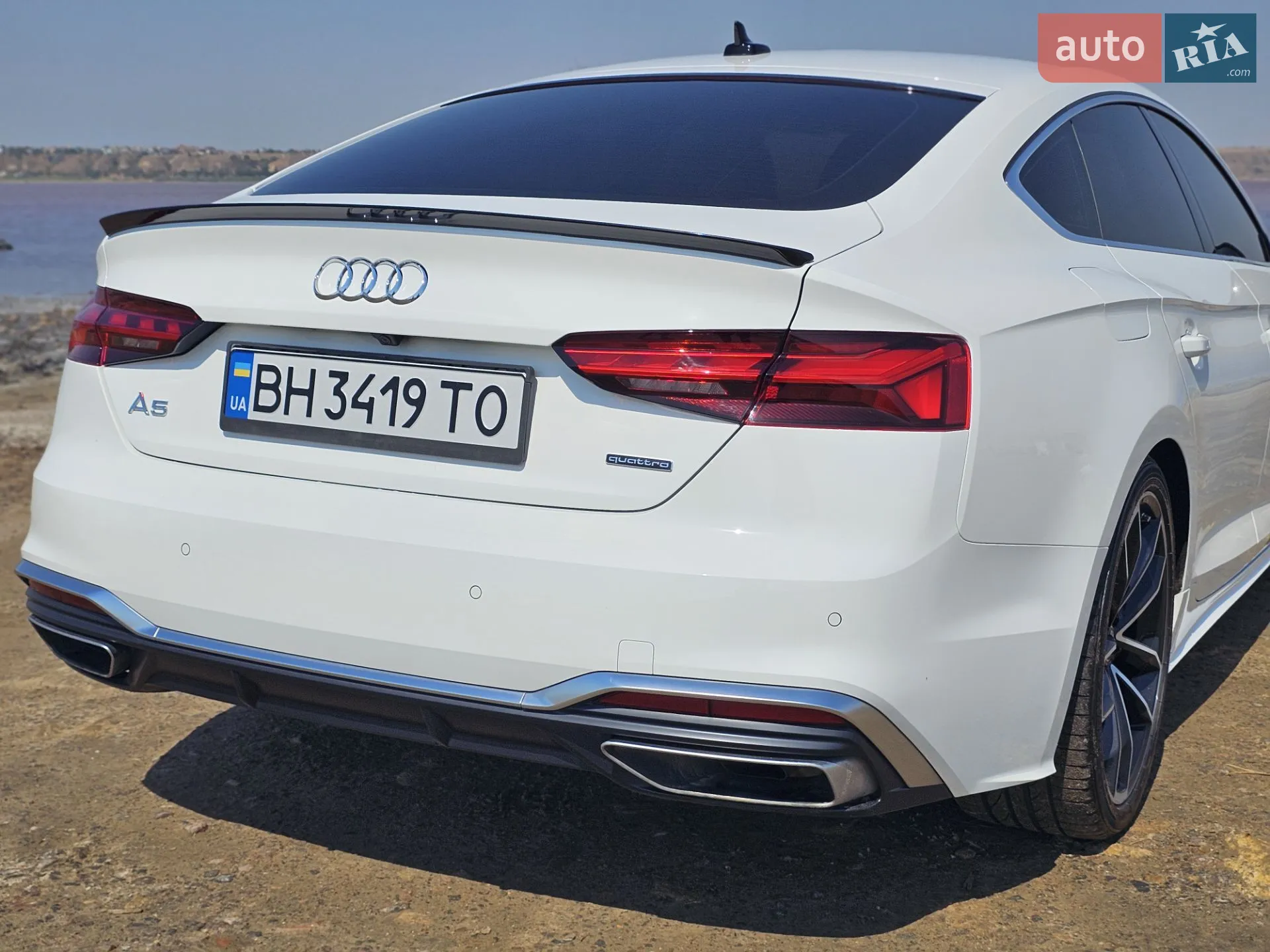 2021 Audi A5 - мініатюра 4