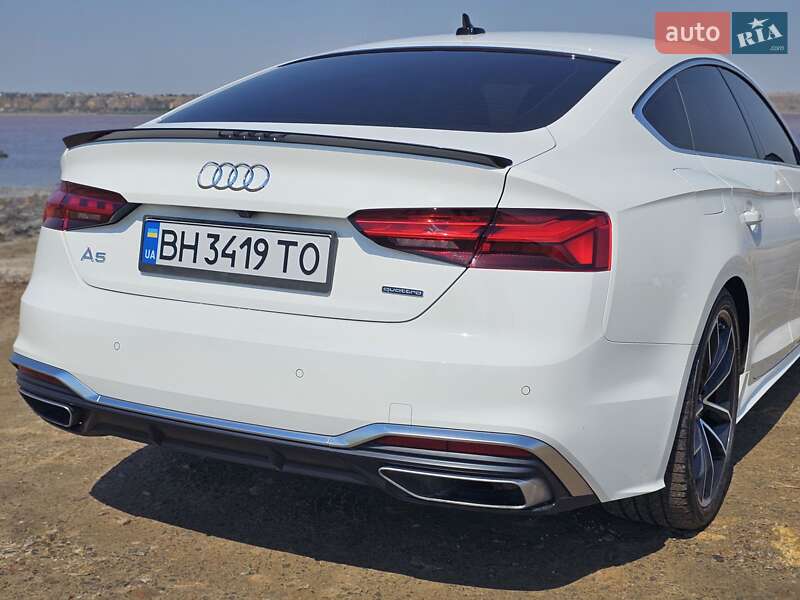 Лифтбек Audi A5 2021 в Одессе
