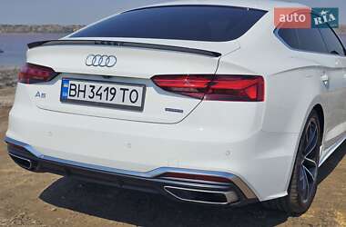 Лифтбек Audi A5 2021 в 