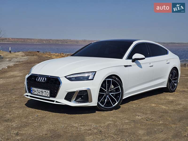 Лифтбек Audi A5 2021 в Одессе
