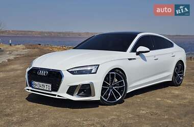 Лифтбек Audi A5 2021 в 
