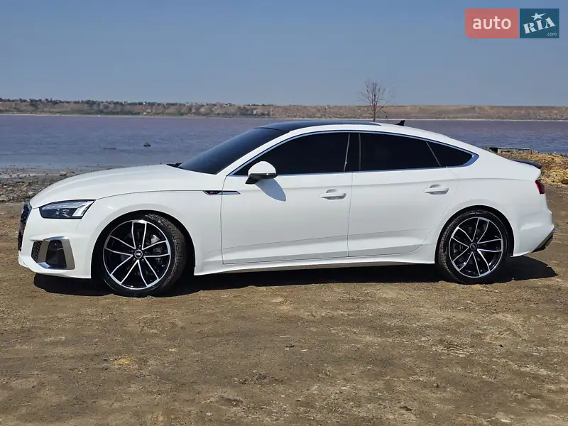 Audi A5 2021